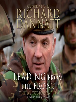cover image of Leading from the Front
